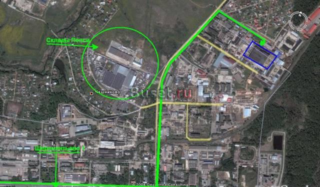 Продается производственно-складской комплекс Москва