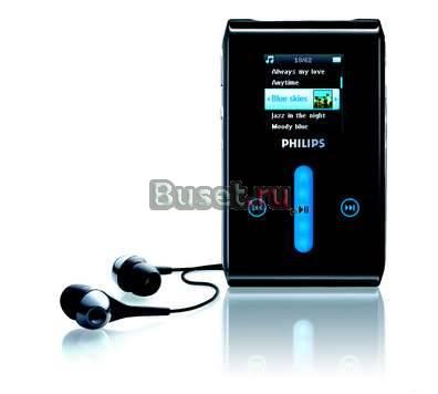 Флеш МР3-плеер Philips HDD1420/00 Санкт-Петербург
