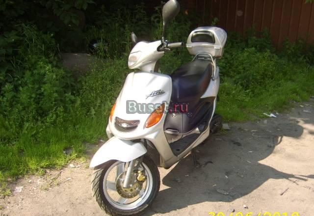 Yamaha grand axis 100 Санкт-Петербург