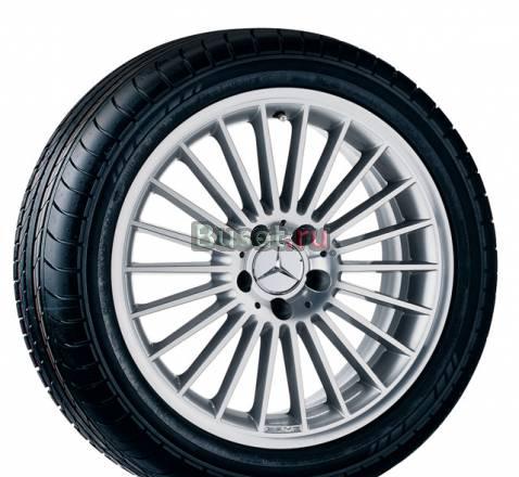 AMG диски с резиной R18 для SL230,E211 Москва