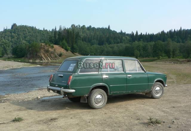 ВАЗ 2102, до 1980 Уфа