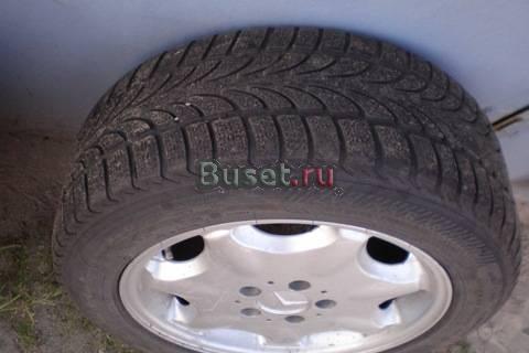 Диски+Шины 235 60 R16 от 140 Мерседеса Москва