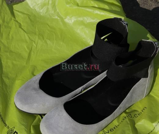 Балетки topshop Москва
