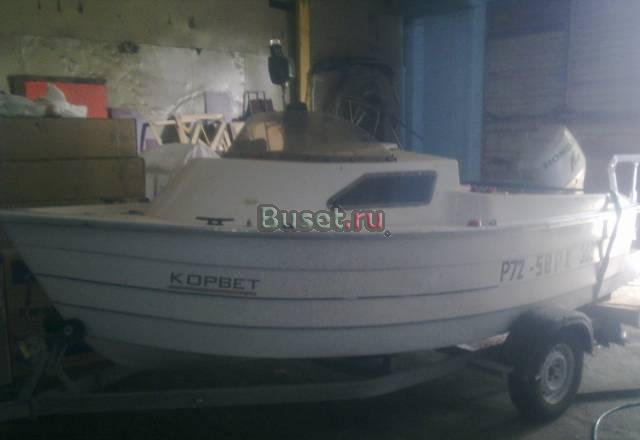 Катер Корвет Ростов-на-Дону