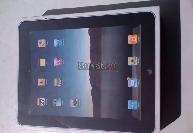 Ipad Wi-FI + 3G 64 GB Санкт-Петербург