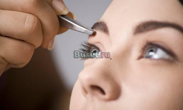 Коррекция и покраска бровей Краснодар