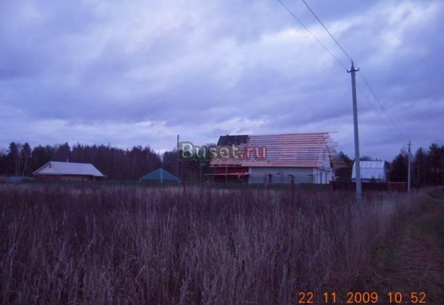 Земля под ижс Москва