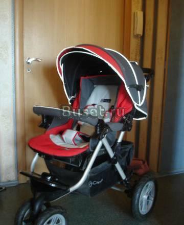 Продам трехколесную коляску CapellaS-901W(не китай Москва