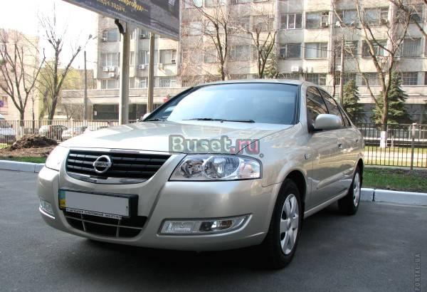 Запчасти б/у для Nissan Almera Classic (B10),2009 Москва