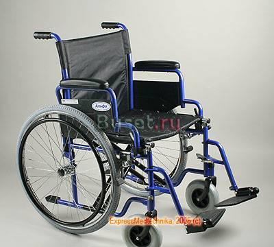 Коляска инвалидная Москва