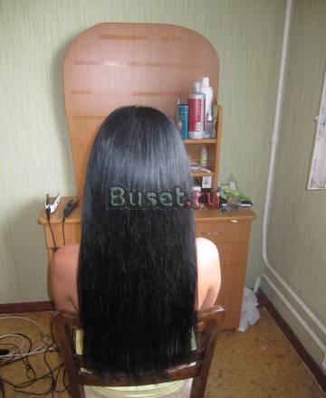 Наращивание волос Москва