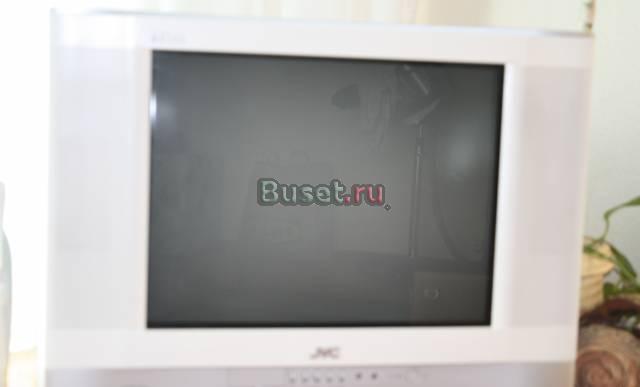 Телевизор и DVD плеер Москва
