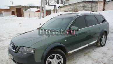 Audi Allroad Москва