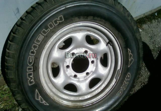 Колесо Michelin 4x4  255/65 R16 Санкт-Петербург