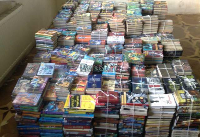 2000 книг из домашней библиотеки. Часть 3 из 6 Москва