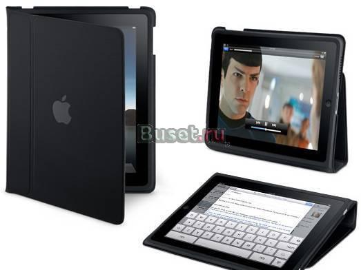 Apple iPad Wi-Fi+3G 64 Gb + чехол-обложка Москва