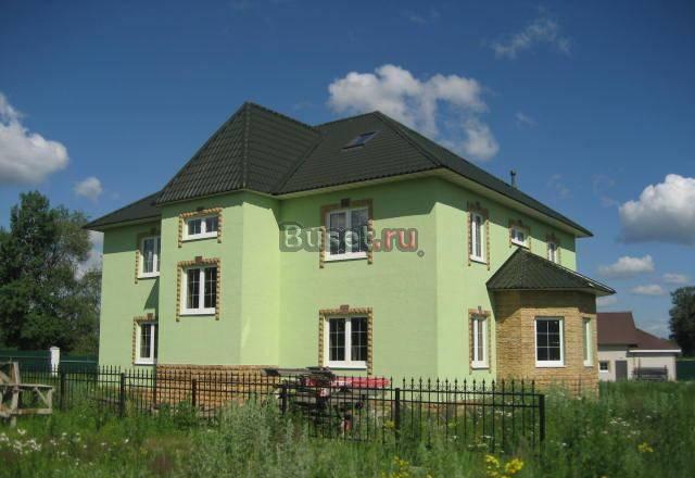 Продается  дом 350 кв.м., учас Москва