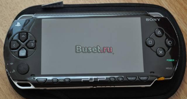 Sony PSP FAT Москва