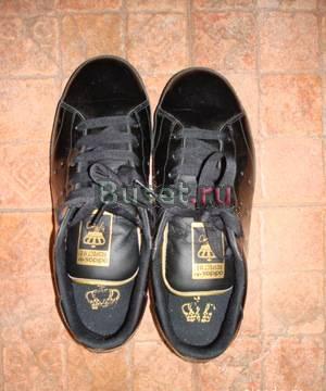 Adidas Originals р-р 25,5(39) кожа, лак Москва