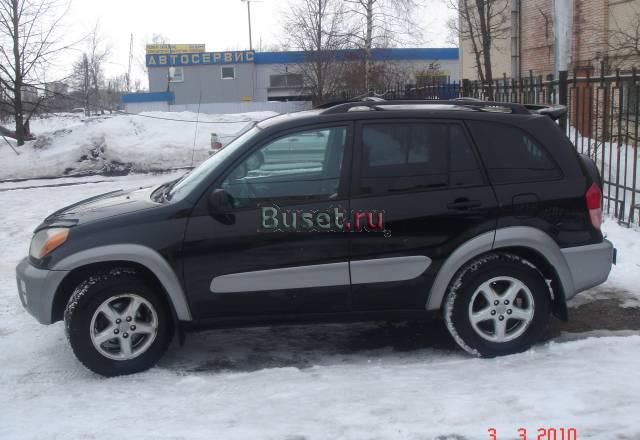 Toyota RAV 4, 2000 Санкт-Петербург