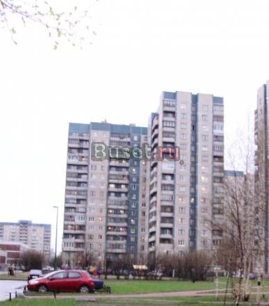 Комендантский пр дом 40 1 ком кв сдам Санкт-Петербург