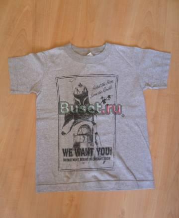 Футболка Санкт-Петербург