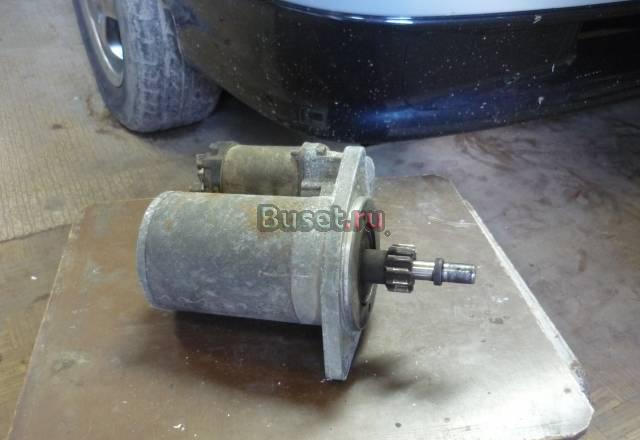 Стартер на ВАЗ 10-15 Москва