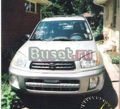 Toyota RAV 4, 2003 Владикавказ