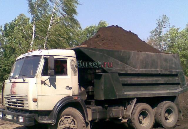 Торф, торфосмеси, плодородный грунт Голицино