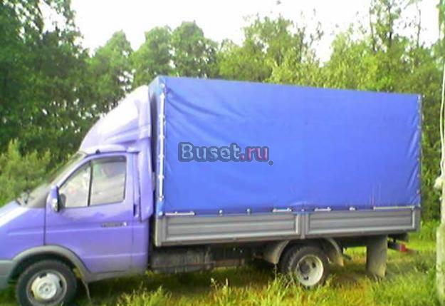 Грузоперевозки по Москве и области Москва