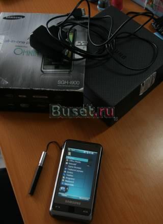 Samsung WiTu Omnia i900 8GB Санкт-Петербург