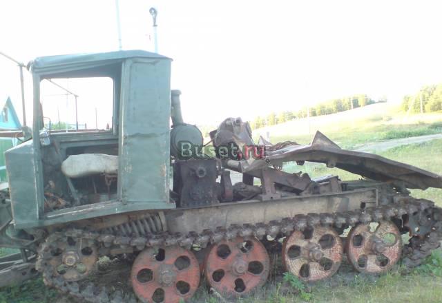 Трейлёвочник тдт-55 Бугульма