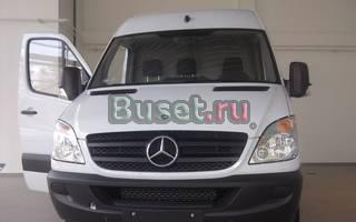 Mercedes-Benz Sprinter 209 СDI Москва