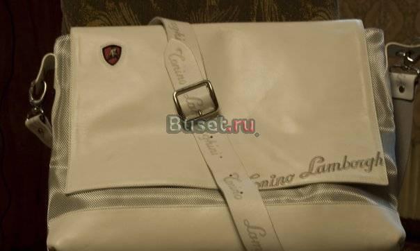Мужская сумка tonino lamborghini Москва