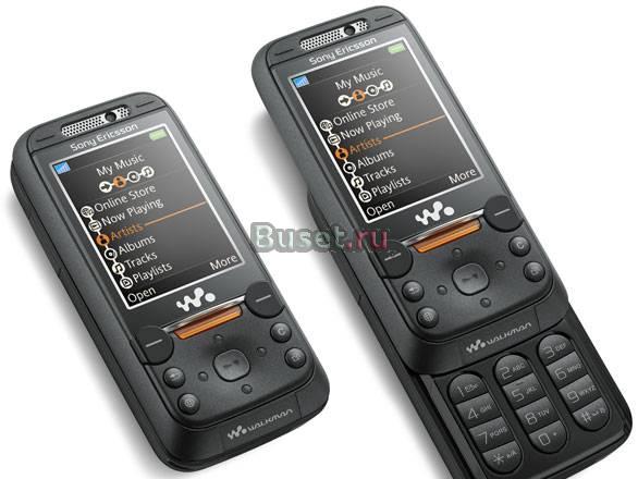 Sony ericsson w850i Павловский Посад