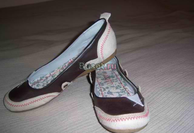 Балетки mott Санкт-Петербург