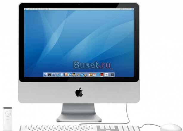Apple iMac Core 2 Duo 2.16 Ггц, 20" Санкт-Петербург