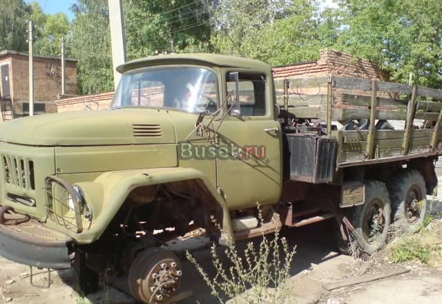 ЗИЛ 131 Бугульма