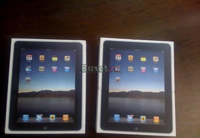 Apple iPad 64gb Wi-Fi/3G Москва