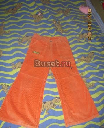 Брюки широкие, пр-ва Испания Москва