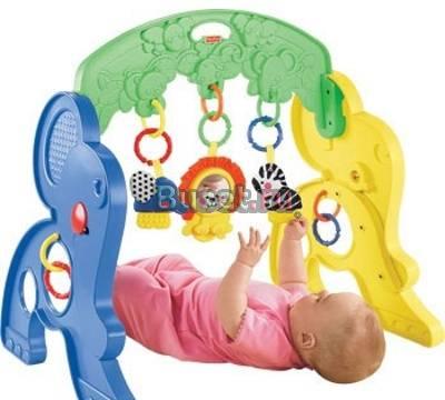 Развивающий игровой центр fisher price Москва