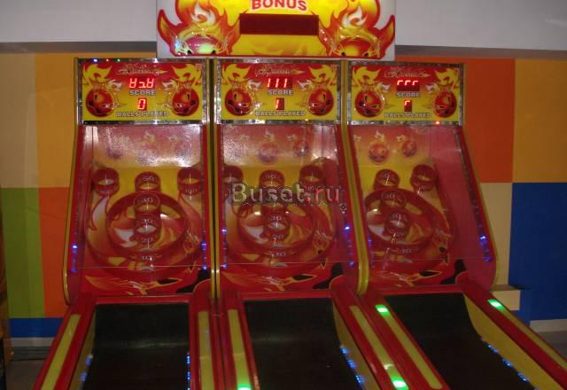 Детские игровые аппараты Екатеринбург