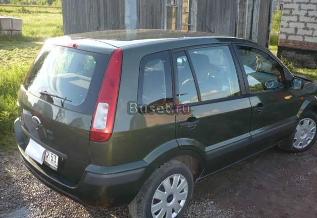 Ford Fusion, 2008 Великий Новгород
