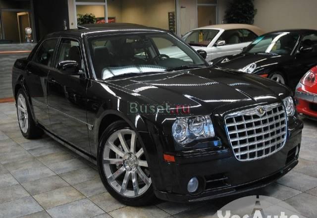 Chrysler 300C, 2006 Москва