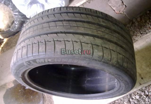 Michelin Latitude Sport 295/35 R21 107Y Москва