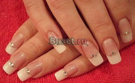 Наращивание гелевых ногтей Екатеринбург