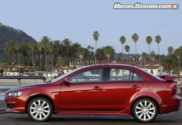Mitsubishi Lancer, 2008 Вологда