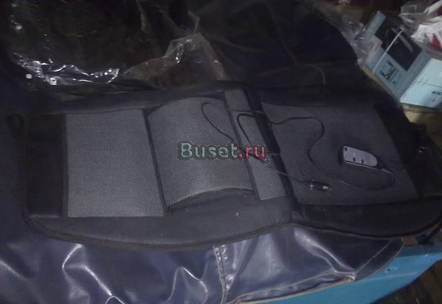 Обогрев сидений (с вентиляцией и массажем) 2 шт Москва