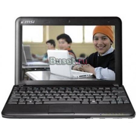 Нетбук MSI U120 новый Санкт-Петербург