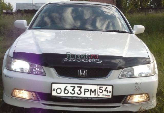 Honda Accord, 2001 Новосибирск